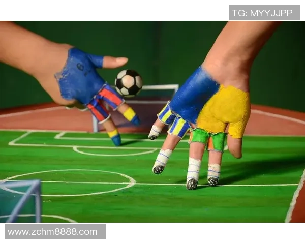 戴皮筋的足球明星背后的故事与他们的运动精神探秘